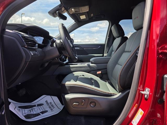 new 2025 GMC Acadia car, priced at $57,030