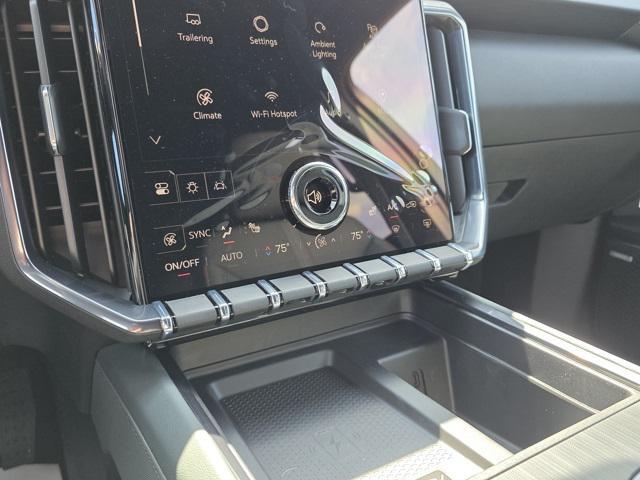 new 2025 GMC Acadia car, priced at $57,030