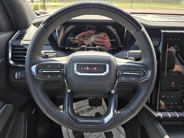 new 2025 GMC Acadia car, priced at $57,030