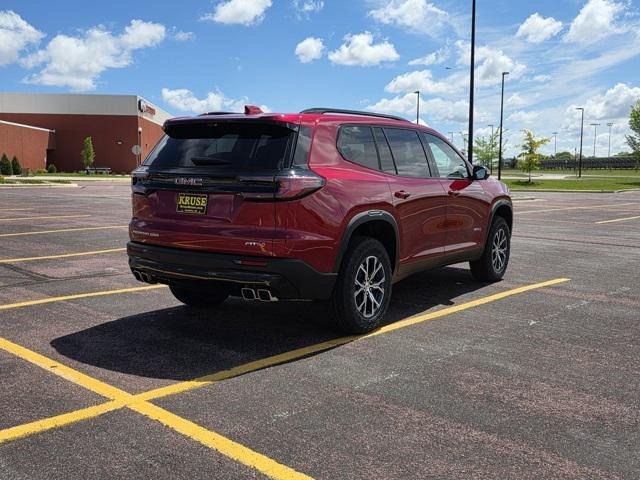 new 2025 GMC Acadia car, priced at $57,030