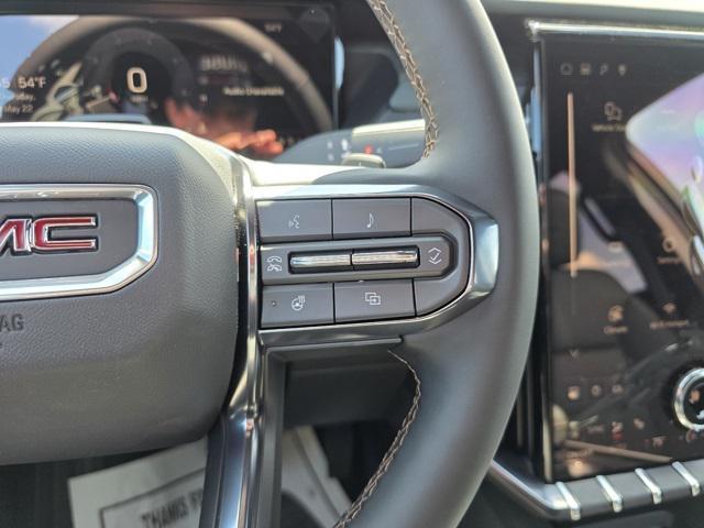 new 2025 GMC Acadia car, priced at $57,030