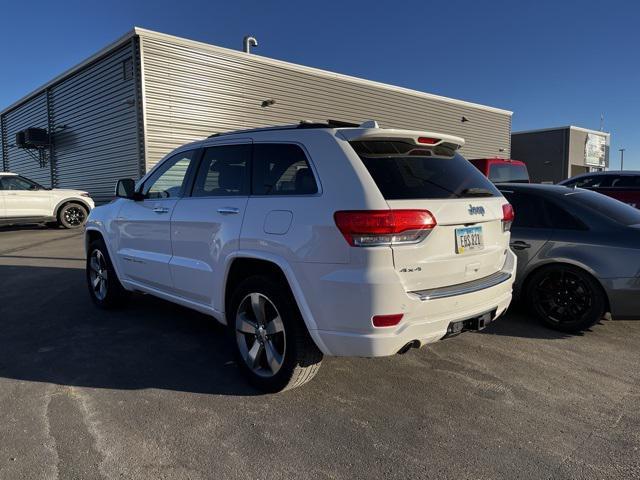 used 2014 Jeep Grand Cherokee car, priced at $16,295