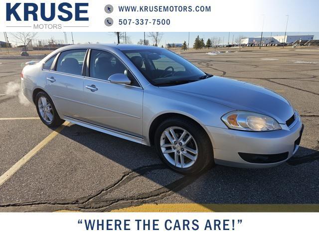 used 2013 Chevrolet Impala car, priced at $7,987