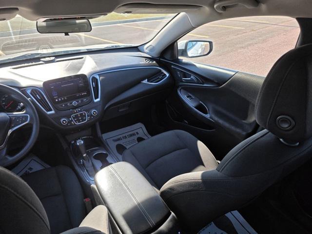 used 2020 Chevrolet Malibu car, priced at $14,800