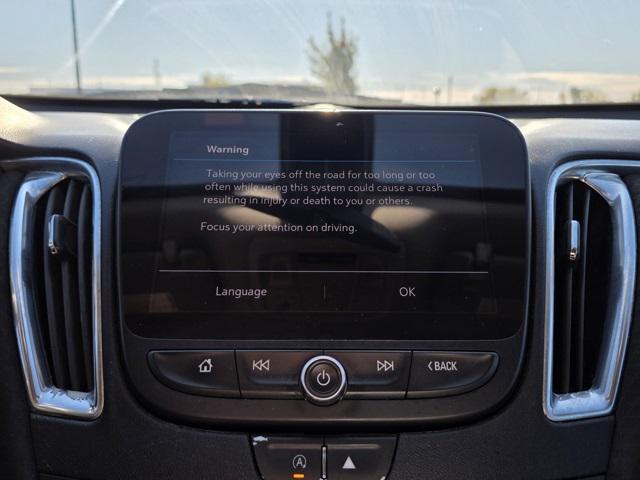 used 2020 Chevrolet Malibu car, priced at $14,800