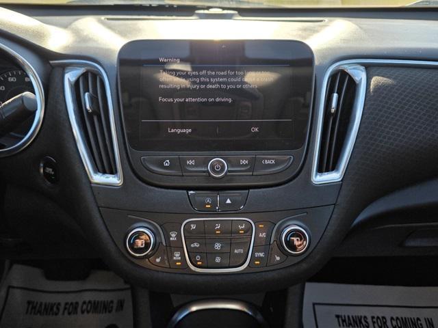 used 2020 Chevrolet Malibu car, priced at $14,800