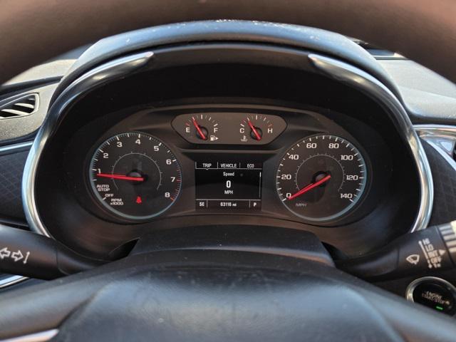 used 2020 Chevrolet Malibu car, priced at $14,800