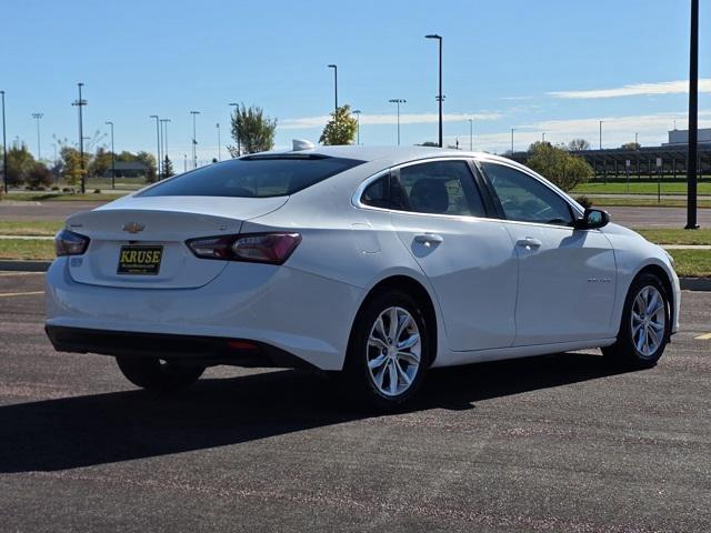 used 2020 Chevrolet Malibu car, priced at $14,800