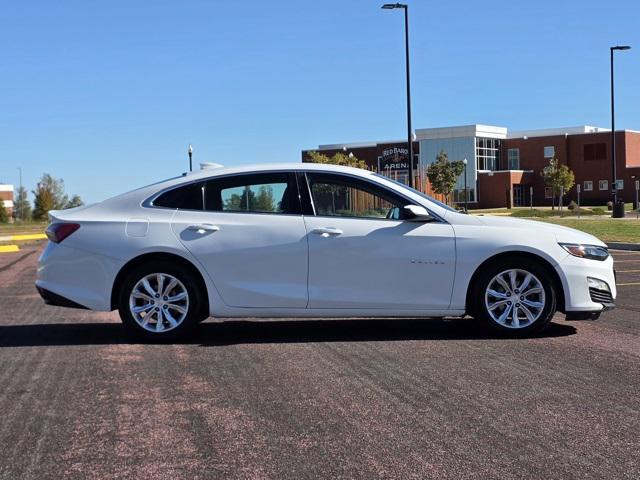 used 2020 Chevrolet Malibu car, priced at $14,800