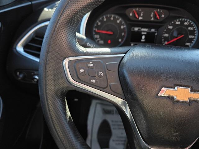 used 2020 Chevrolet Malibu car, priced at $14,800