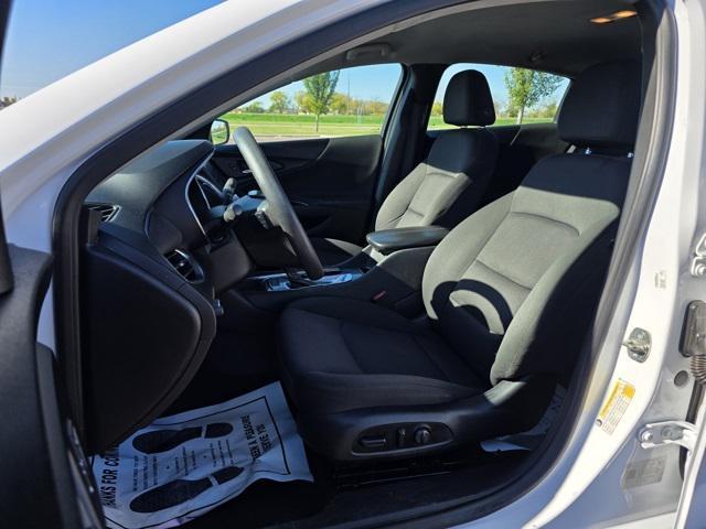 used 2020 Chevrolet Malibu car, priced at $14,800