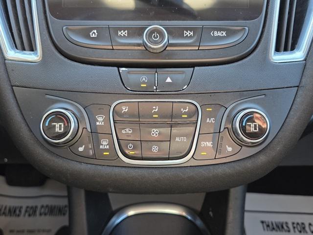 used 2020 Chevrolet Malibu car, priced at $14,800