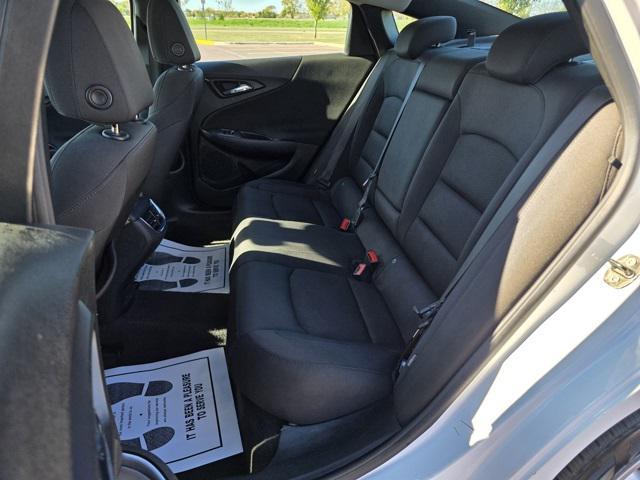 used 2020 Chevrolet Malibu car, priced at $14,800