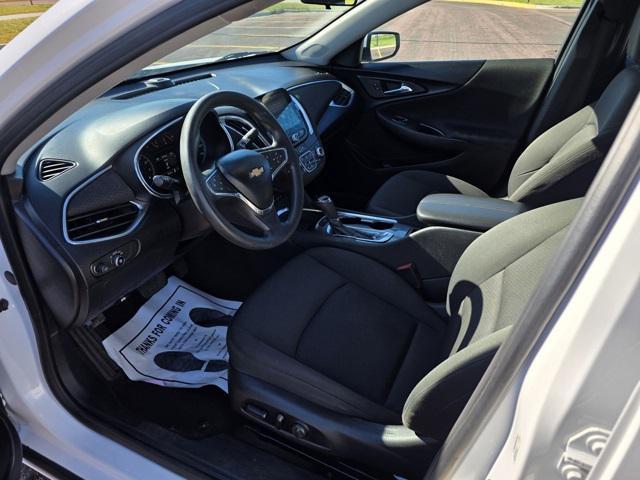 used 2020 Chevrolet Malibu car, priced at $14,800