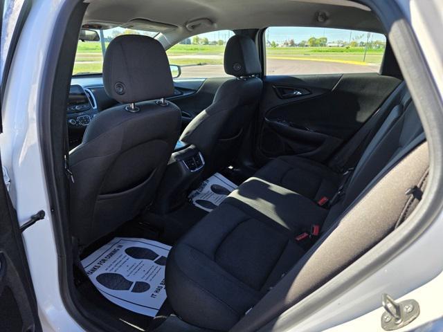 used 2020 Chevrolet Malibu car, priced at $14,800