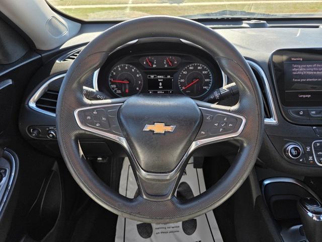 used 2020 Chevrolet Malibu car, priced at $14,800