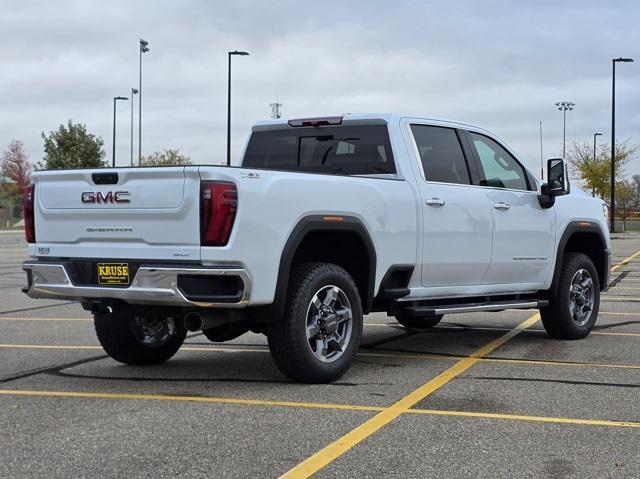 new 2026 GMC Sierra 3500 car, priced at $87,524