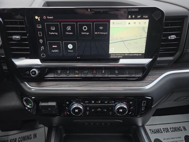 new 2026 GMC Sierra 3500 car, priced at $87,524