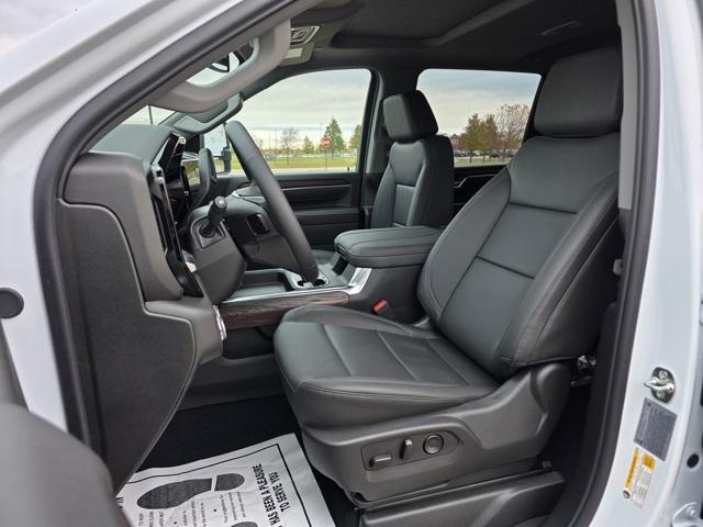 new 2026 GMC Sierra 3500 car, priced at $87,524