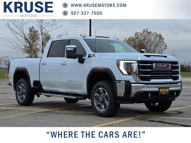 new 2026 GMC Sierra 3500 car, priced at $87,524