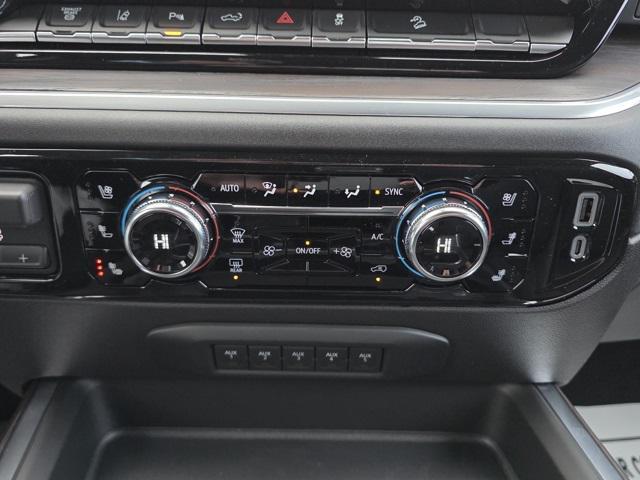 new 2026 GMC Sierra 3500 car, priced at $87,524