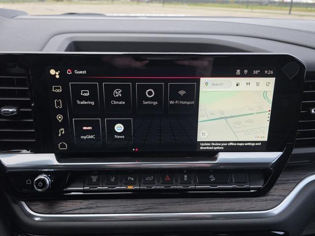 new 2026 GMC Sierra 3500 car, priced at $87,524