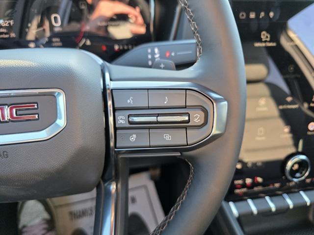 new 2026 GMC Terrain car, priced at $41,884