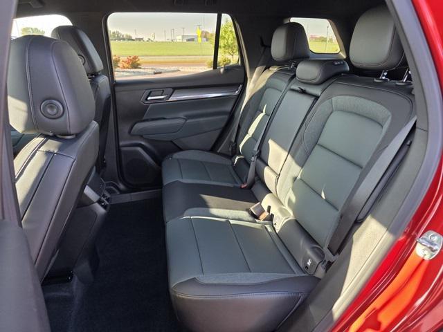 new 2026 GMC Terrain car, priced at $41,884