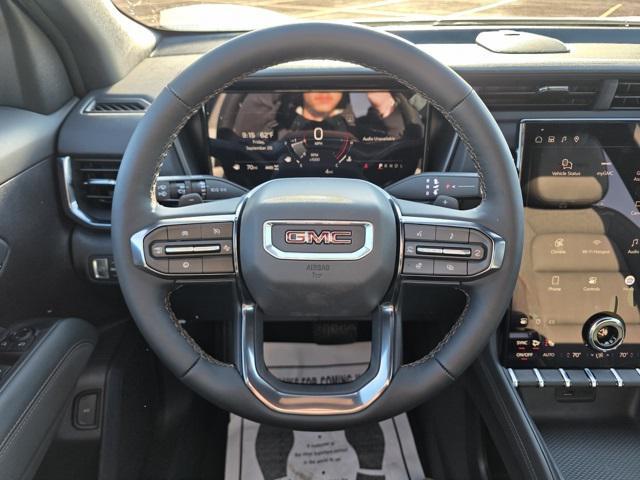 new 2026 GMC Terrain car, priced at $41,884