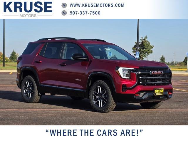new 2026 GMC Terrain car, priced at $41,884
