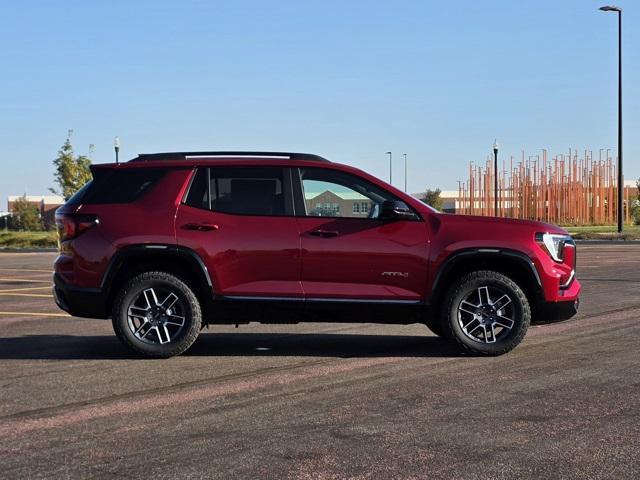 new 2026 GMC Terrain car, priced at $41,884
