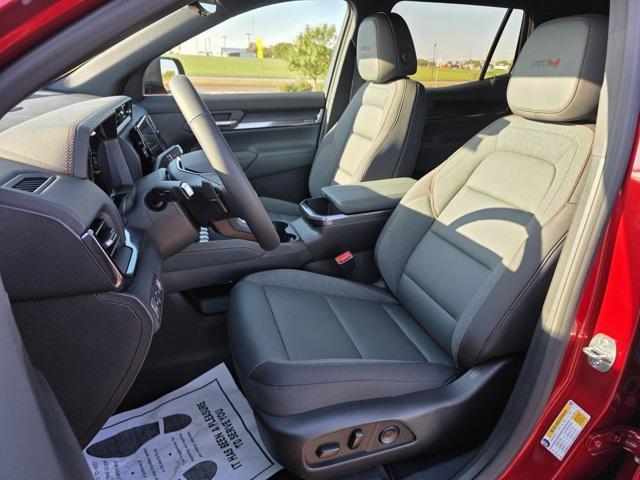 new 2026 GMC Terrain car, priced at $41,884