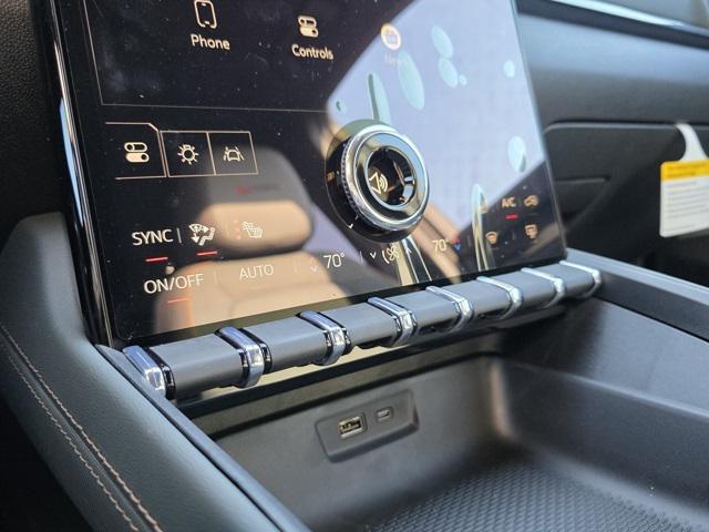 new 2026 GMC Terrain car, priced at $41,884