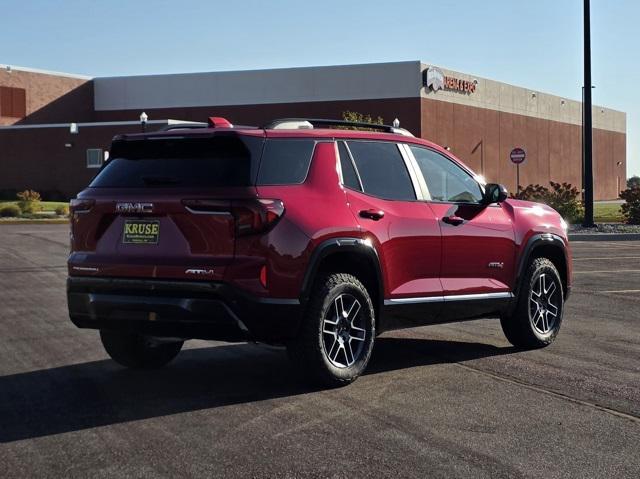 new 2026 GMC Terrain car, priced at $41,884