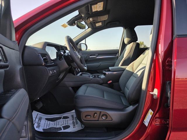 new 2026 GMC Terrain car, priced at $41,884