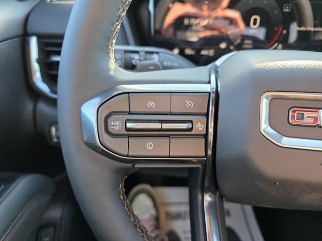 new 2026 GMC Terrain car, priced at $41,884