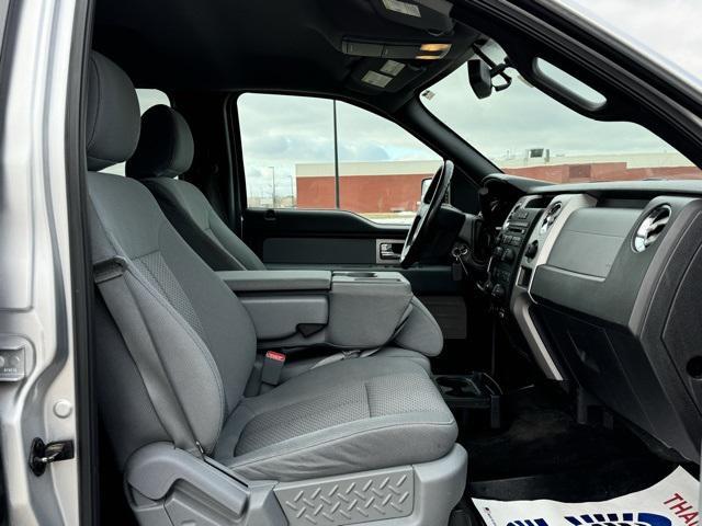 used 2011 Ford F-150 car, priced at $10,990