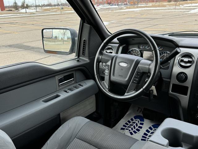 used 2011 Ford F-150 car, priced at $10,990