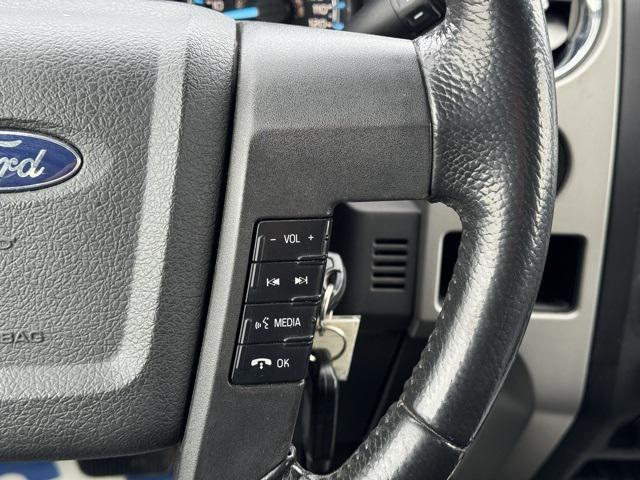 used 2011 Ford F-150 car, priced at $10,990