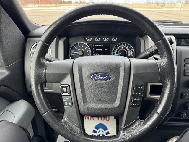 used 2011 Ford F-150 car, priced at $10,990