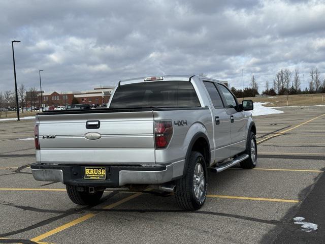 used 2011 Ford F-150 car, priced at $10,990