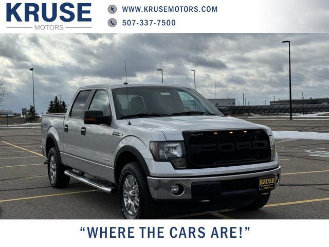 used 2011 Ford F-150 car, priced at $10,990