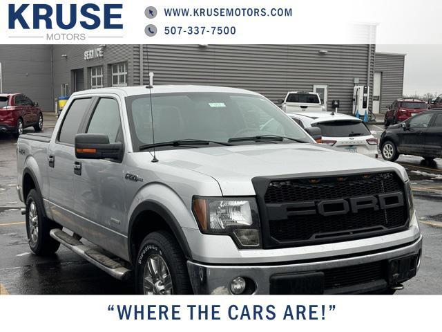 used 2011 Ford F-150 car, priced at $10,990