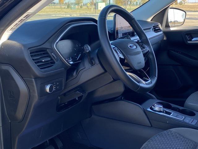 used 2021 Ford Escape car, priced at $22,419