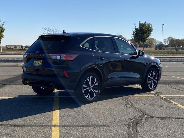 used 2021 Ford Escape car, priced at $22,419