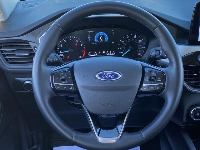 used 2021 Ford Escape car, priced at $22,419