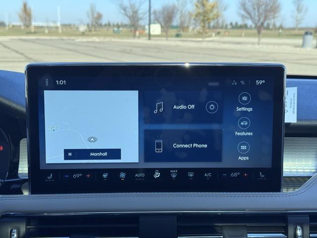 new 2026 Lincoln Corsair car, priced at $51,720