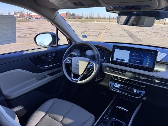 new 2026 Lincoln Corsair car, priced at $51,720