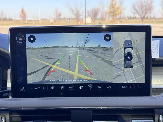 new 2026 Lincoln Corsair car, priced at $51,720