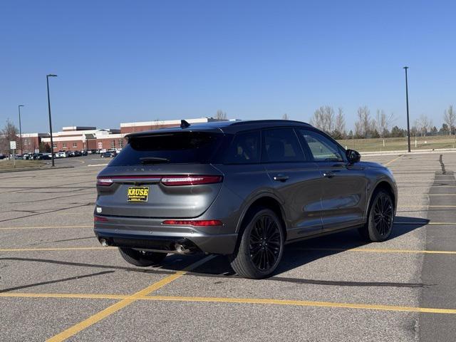 new 2026 Lincoln Corsair car, priced at $51,720